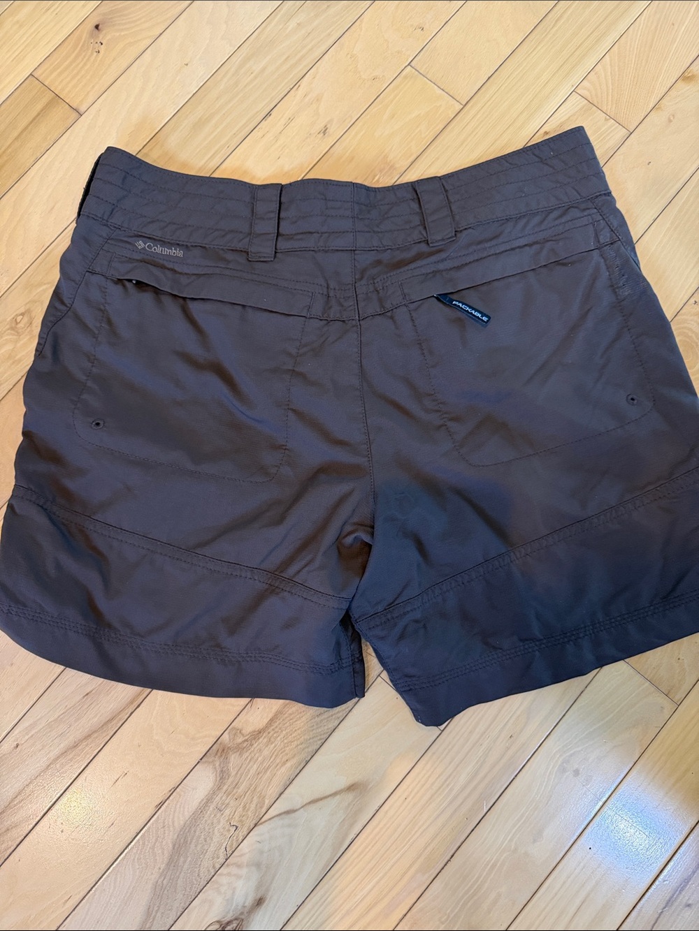 So cute!!! Titanium Women's Black Cargo Shorts - Picture 2 of 2